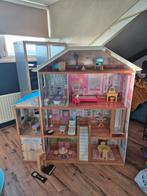 (Barbie) poppenhuis, Ophalen, Gebruikt, Poppenhuis