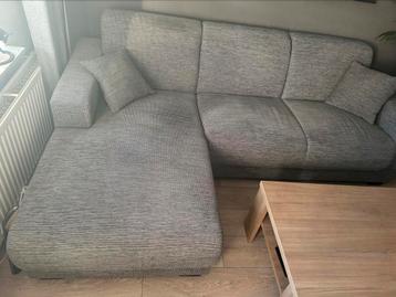 Hoekbank 3 zits