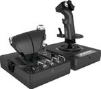 Logitech G Saitek Pro Flight X56 HOTAS - Flight Joystick, Computers en Software, Joysticks, -, -, Nieuw, Ophalen of Verzenden