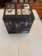 Mad Men - Seizoen 1 t/m 4 - 16DVD box, Boxset, Drama, Ophalen of Verzenden, Zo goed als nieuw