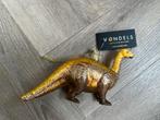 NIEUW Vondels ornament glass dino gold, Ophalen of Verzenden, Nieuw