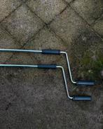 draaistang zonnewering, Minder dan 150 cm, Ophalen, Nieuw, Knikarmscherm