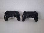 PS4 Controllers + Oplader, Spelcomputers en Games, Gebruikt, Ophalen of Verzenden, Controller, PlayStation 4