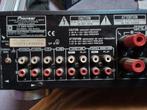 Pioneer stereo amplifier, model A-207R, Ophalen of Verzenden, Zo goed als nieuw, Audio