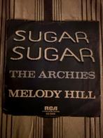 The Archies - Sugar Sugar 7" Single, Gebruikt, 7 inch, Single, Ophalen of Verzenden