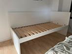 Bed Ikea Vihals, Huis en Inrichting, Slaapkamer | Bedden, Ophalen, Gebruikt, 90 cm, Eenpersoons