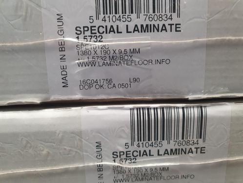 Verschillende soorten laminaat Cavalier Special (rest), Huis en Inrichting, Stoffering | Vloerbedekking, Nieuw, Laminaat, Ophalen of Verzenden