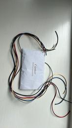 Originele Cartier trinity armband wisselbandjes, Sieraden, Tassen en Uiterlijk, Kettingen, Ophalen of Verzenden, Nieuw, Goud