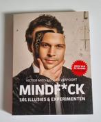 Mindf*uck Victor Mids, Boeken, Ophalen of Verzenden, Zo goed als nieuw