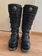 New Rock knie hoge laarzen, Kleding | Dames, Schoenen, Ophalen, Hoge laarzen, New Rock, Zwart