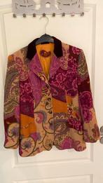 Etro Jasje - Maat M - Kleurrijk, Kleding | Dames, Maat 38/40 (M), Overige kleuren, Ophalen of Verzenden, Zo goed als nieuw