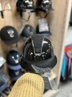Hele mooie Samshield Miss Glossy zwart, Ophalen of Verzenden, Nieuw, Dressuur, Cap