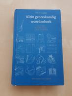 Klein Geneeskundig Woordenboek, Ophalen of Verzenden