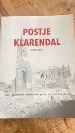 Posje Klarendal - Hans Feijten, Ophalen of Verzenden, 20e eeuw of later, Gelezen
