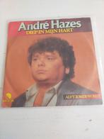 André Hazes , diep in mijn hart, Cd's en Dvd's, Vinyl Singles, Ophalen of Verzenden, Zo goed als nieuw, Nederlandstalig