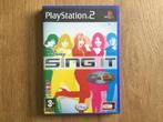 sing it, Muziek, Gebruikt, Ophalen of Verzenden, 3 spelers of meer