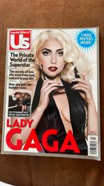 Lady Gaga magazine met gigantische posters, Ophalen of Verzenden, Zo goed als nieuw, Boek, Tijdschrift of Artikel