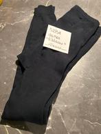 Nieuw/donkerblauwe maillot zonder voeten/50-52, Ophalen of Verzenden, Zo goed als nieuw, Blauw, Legging