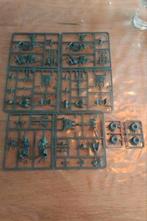 Warhammer chaos space marine bikers zie foto's sprue only en, Hobby en Vrije tijd, Wargaming, Ophalen of Verzenden, Zo goed als nieuw