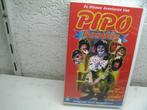 vhs 155a pipo en de bosbas ned gespr, Cd's en Dvd's, VHS | Kinderen en Jeugd, Alle leeftijden, Ophalen of Verzenden, Gebruikt