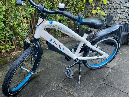 Alpina trial 18inch, Fietsen en Brommers, Fietsen | Crossfietsen en BMX, Gebruikt, 16 tot 20 inch, Staal, Ophalen