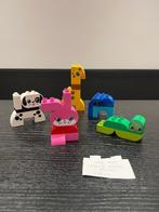 Heel goed Lego Duplo Creative Animals 10573 Creatieve dieren, Complete set, Duplo, Ophalen of Verzenden, Zo goed als nieuw