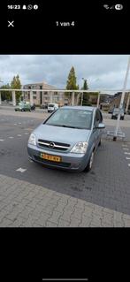 Opel Meriva 1.4 16V 2005 Grijs 750 euro vandaag afhalen!, Auto-onderdelen, Ophalen, Gebruikt, Opel