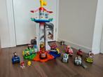Paw Patrol XXL uitkijktoren (My Size) + 12 auto + 14 hondjes, Ophalen