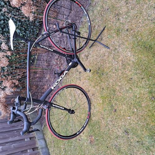 Koga Kimera Race 105, Fietsen en Brommers, Fietsen | Racefietsen, Koga Miyata, Meer dan 20 versnellingen, Aluminium, Ophalen
