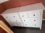 Hemnes ladekast 8 lades, 5 laden of meer, Ophalen, Zo goed als nieuw