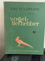 Vogelencyclopedie., Boeken, Dieren en Huisdieren, Ophalen