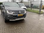Volkswagen Amarok Citybar Frontbar, Ophalen