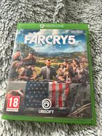 Farcry5 Xbox one, Zo goed als nieuw, Ophalen