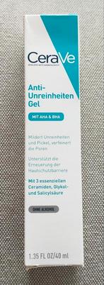 CeraVe Anti-Onzuiverheden Verzorging, Sieraden, Tassen en Uiterlijk, Uiterlijk | Gezichtsverzorging, Nieuw, Ophalen of Verzenden