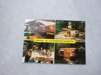 Nunspeet, camping de Vossenberg/interieur 1981, Verzenden, 1980 tot heden, Gelopen, Gelderland