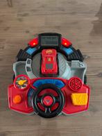 V-Tech Cars Race Simulator Stuur, Ophalen of Verzenden, Gebruikt, Jongen of Meisje