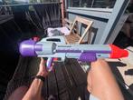 Super Soaker CPS 2000, Ophalen, Gebruikt
