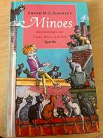 Minoes - Annie M.G. Schmidt - Jeugdboek, Ophalen of Verzenden, Nieuw, Annie M.G. Schmidt, Fictie algemeen