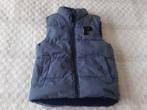 stoere blauwe bodywarmer Pomp de Lux maat 134/140, Kinderen en Baby's, Kinderkleding | Maat 134, Ophalen, Overige typen, Zo goed als nieuw