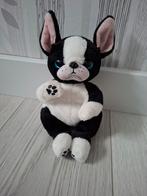 Schattige Ty Beanie Boo's Tink Boston Terrier Knuffel, Verzamelen, Ophalen of Verzenden, Zo goed als nieuw, Overige materialen
