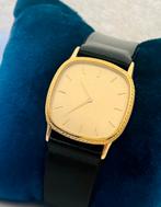 Vintage Omega 1980 Deville quartz 27mm excl kroon, Gebruikt, Staal, Polshorloge, Kunststof