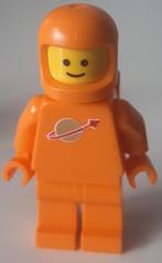 Lego oranje classic space astronaut, Nieuw, Complete set, Ophalen of Verzenden, Lego