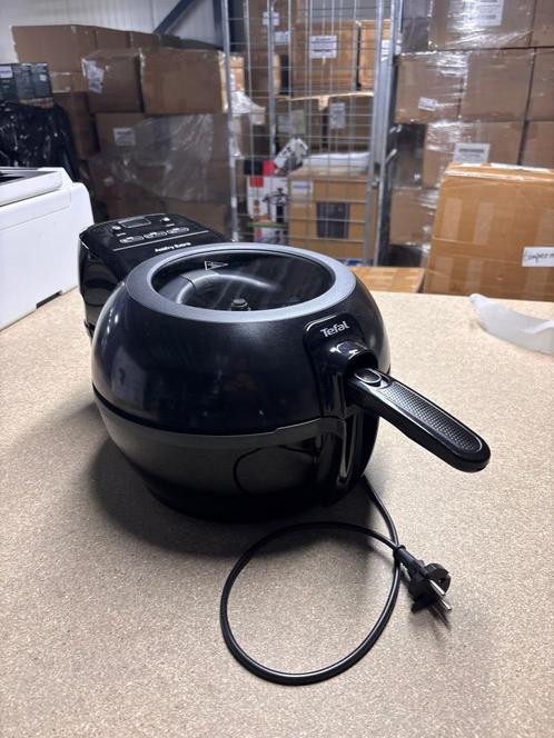 Tefal FZ7228 ActiFry Extra Zwart 1.2 KG Airfryer | DLS18239, Witgoed en Apparatuur, Airfryers, Zo goed als nieuw, Airfryer, 1000 t/m 1499 gram