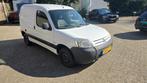 Citroen Berlingo 1.4i BENZINE LAGE KILOMETERSTAND!, Voorwielaandrijving, 4 cilinders, Citroën, Wit