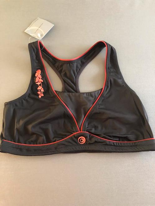 Marie jo sport top bh 70c zonder beugel zen oriental, Kleding | Dames, Ondergoed en Lingerie, BH, Overige kleuren, Verzenden