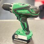 Hitachi DS18DJL Accuboormachine Incl. 2x 1.5ah Accu (2017), Hitachi, Zo goed als nieuw, Support@hitachi.com, Hitachi, Ltd.
6-6, Marunouchi 1-chome, Chiyoda-ku
Tokyo 100-8280
Japan