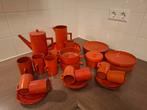 32-delig Hofra koffie servies. Vintage, Huis en Inrichting, Keuken | Tupperware, Ophalen of Verzenden, Overige typen