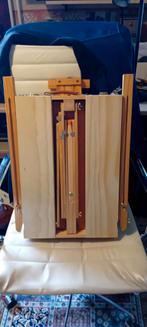 Complete Schilderset - Ezel, Verf, Kwasten & Meer!, Hobby en Vrije tijd, Schilderen, Ophalen of Verzenden, Gebruikt, Doek