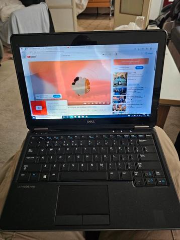 Dell latitude E7240 i7 touchscreen nieuwe msata samsung evo beschikbaar voor biedingen