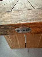 Hartman tuintafel, Tuin en Terras, Ophalen, Gebruikt, Rechthoekig, Hout